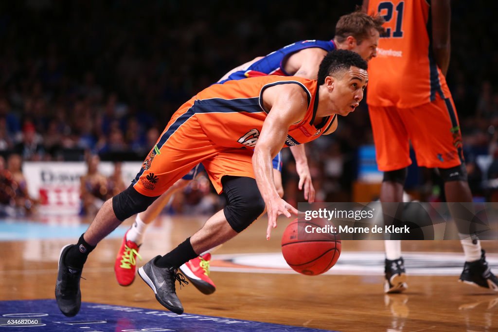 NBL Rd 19 - Adelaide v Cairns