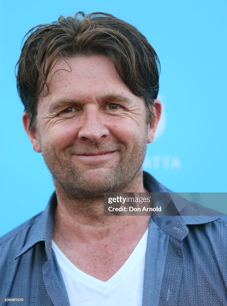 Tropfest 2017 - Arrivals