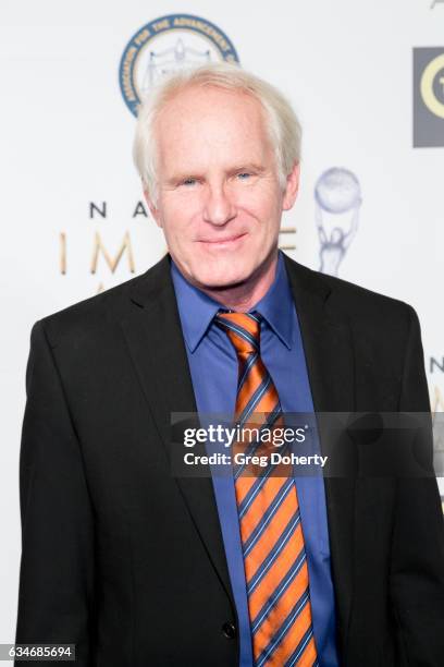 Director Bob Hercules attends the 48th NAACP Image Awards Non-Televised Awards Dinner at the Pasadena Convention Center on February 10, 2017 in...