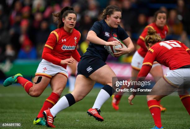 Amy Colcayne Rugby Amy Cokayne Photos and Premium High Res Pictures - Getty Images