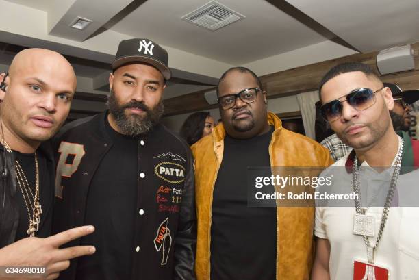Poo Rapper Poo Bear Songwriter Photos and Premium High Res Pictures - Getty Images