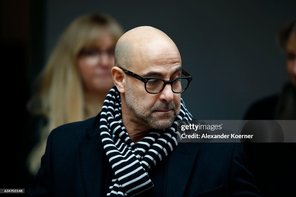 'Final Portrait' Photo Call - 67th Berlinale International Film Festival