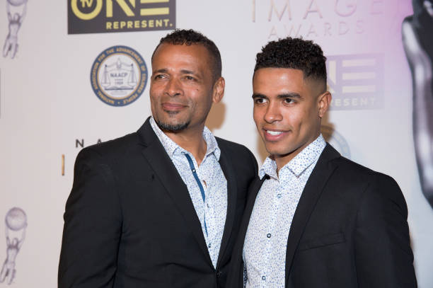 CA: 48th NAACP Image Awards Non-Televised Awards Dinner - Arrivals