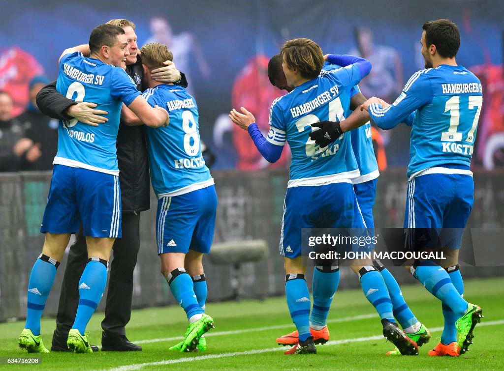 FBL-GER-BUNDESLIGA-LEIPZIG-HAMBURG