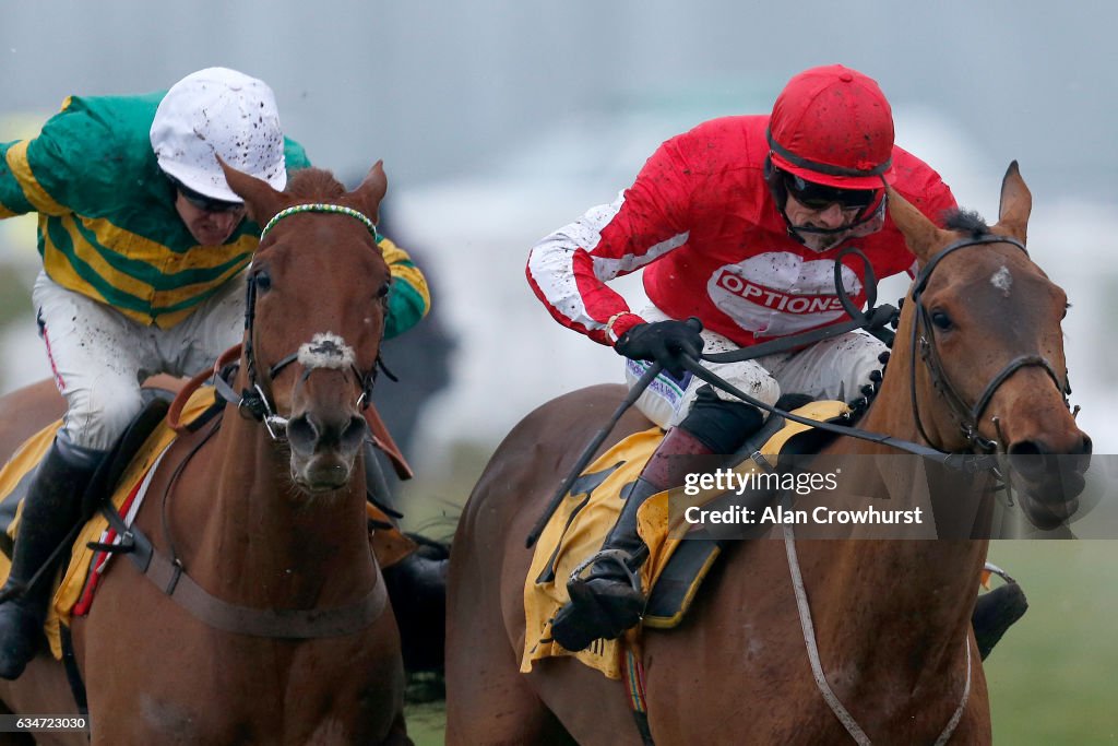 Newbury Races