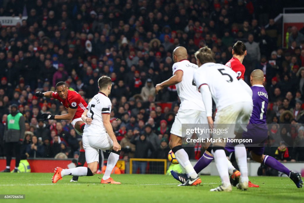 Manchester United v Watford - Premier League