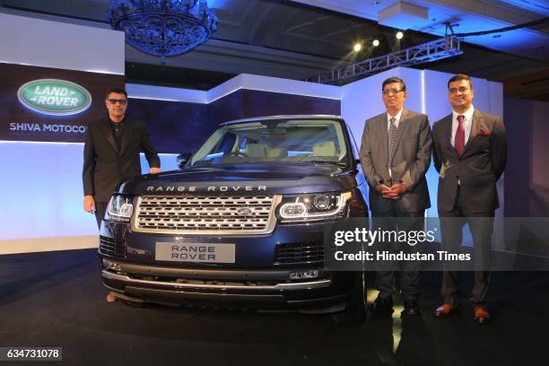 Jaguar Land Rover India Limited Careers Rohit Suri Photos and Premium High Res Pictures - Getty Images