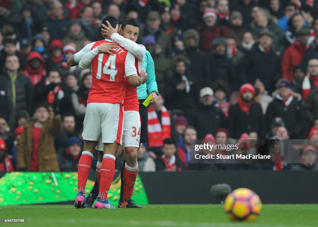 Arsenal v Hull City - Premier League