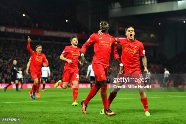 Liverpool v Tottenham Hotspur - Premier League, News Photo