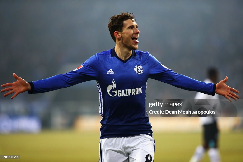 FC Schalke 04 v Hertha BSC - Bundesliga