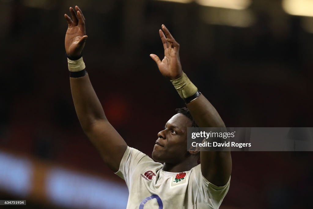 Wales v England - RBS Six Nations