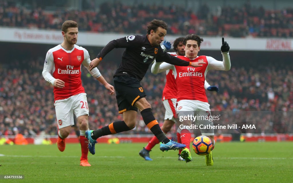 Arsenal v Hull City - Premier League