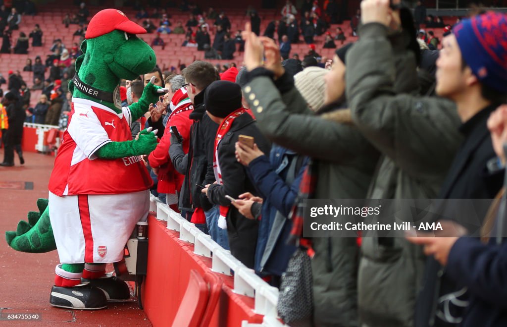 Arsenal v Hull City - Premier League