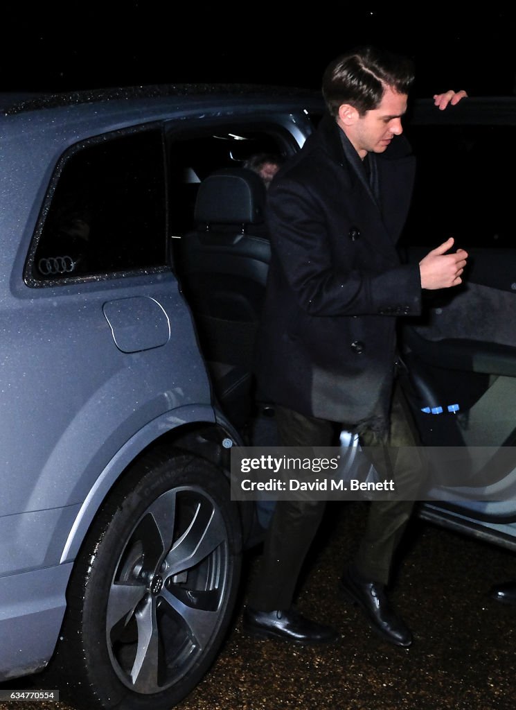 Audi at the BAFTA Nespresso Nominees' Party
