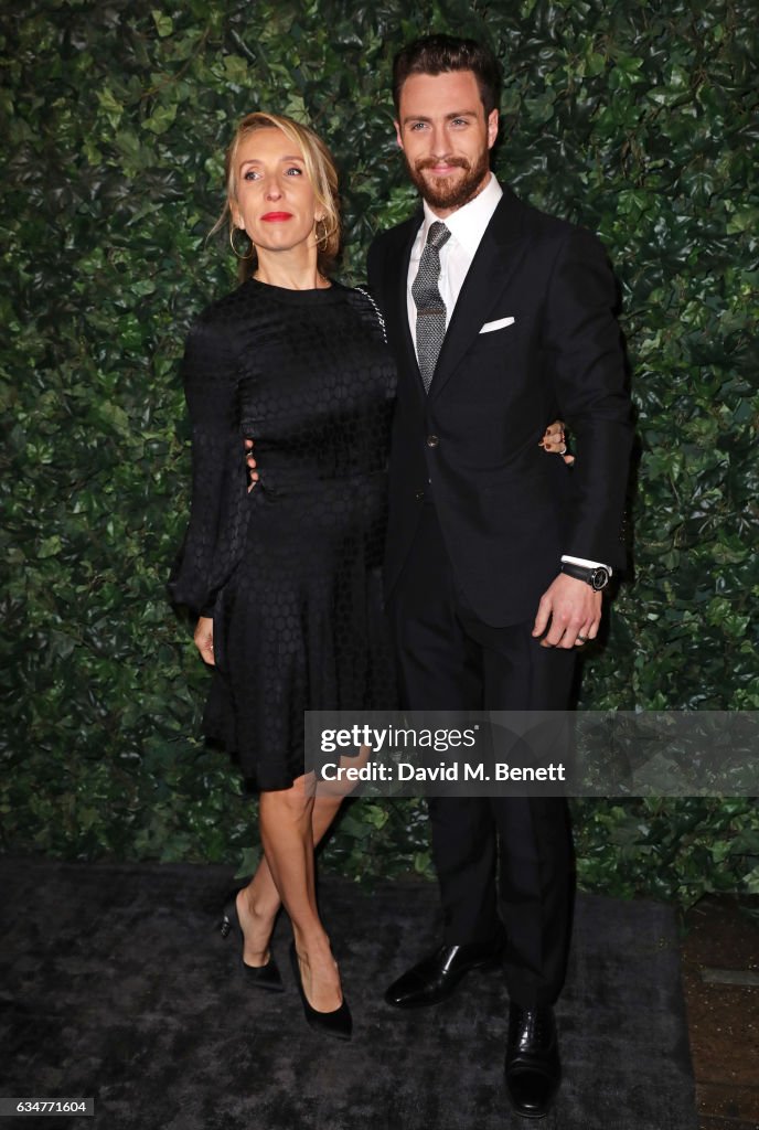 Charles Finch & Chanel Pre BAFTA Party - Arrivals