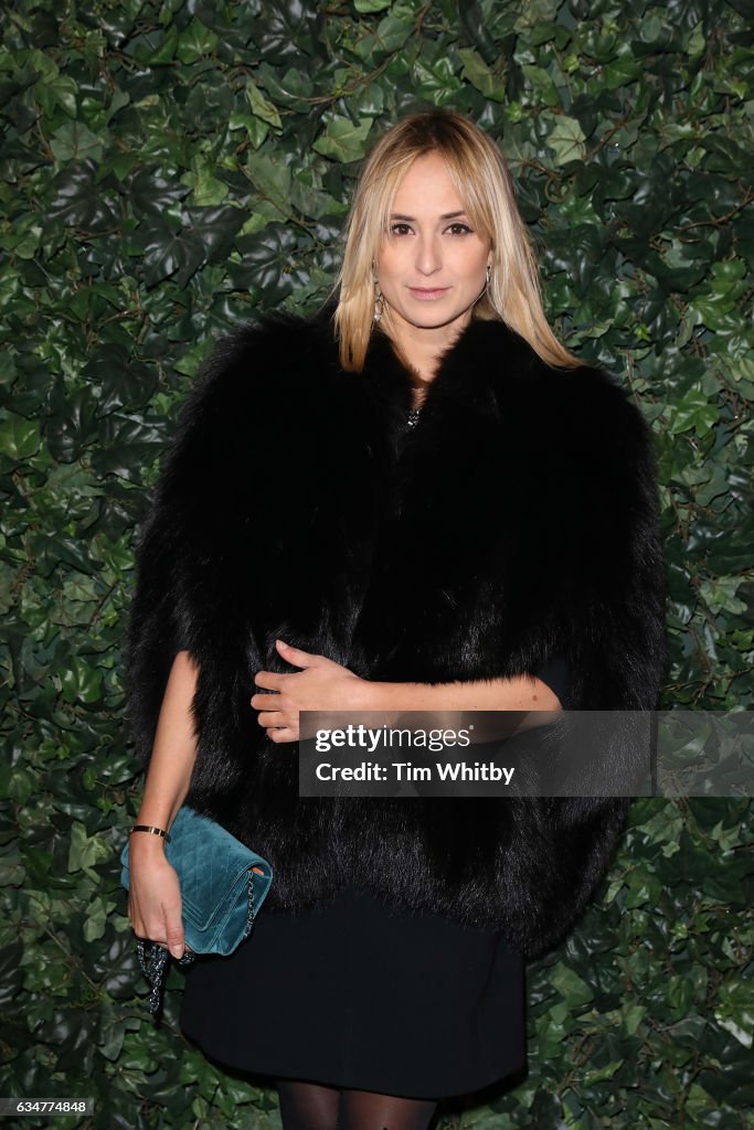 Charles Finch & Chanel Pre BAFTA Party - Arrivals