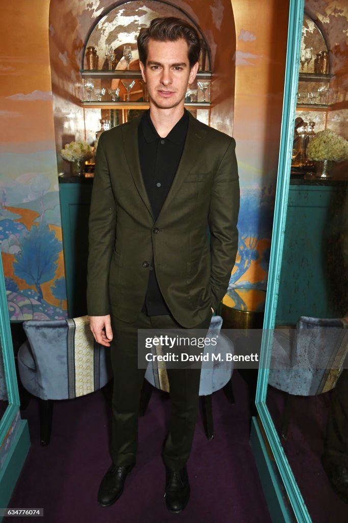 Charles Finch & Chanel Pre BAFTA Party - Inside