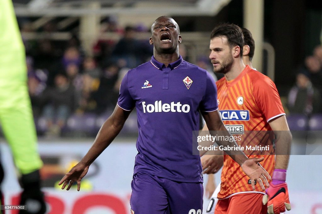 ACF Fiorentina v Udinese Calcio - Serie A