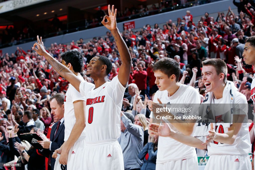 Miami v Louisville
