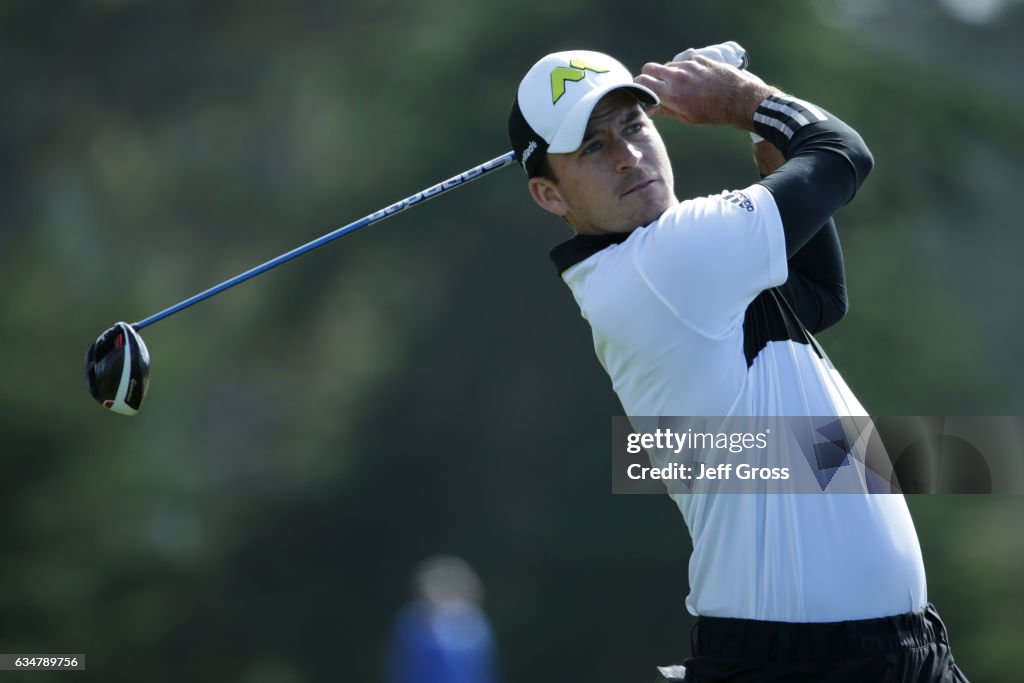 AT&T Pebble Beach Pro-Am - Round Three