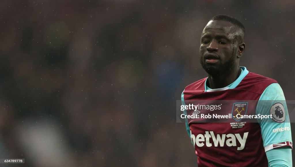 West Ham United v West Bromwich Albion - Premier League