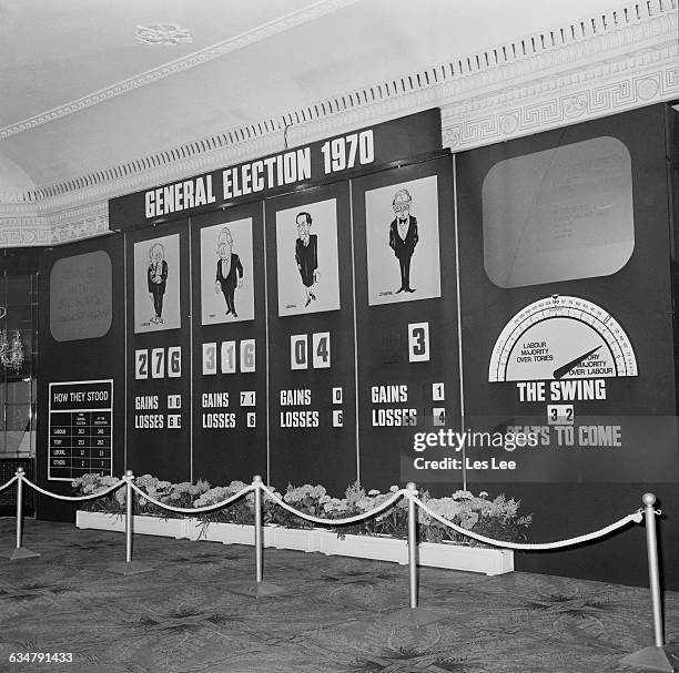 General Election 1970 Photos and Premium High Res Pictures Getty Images
