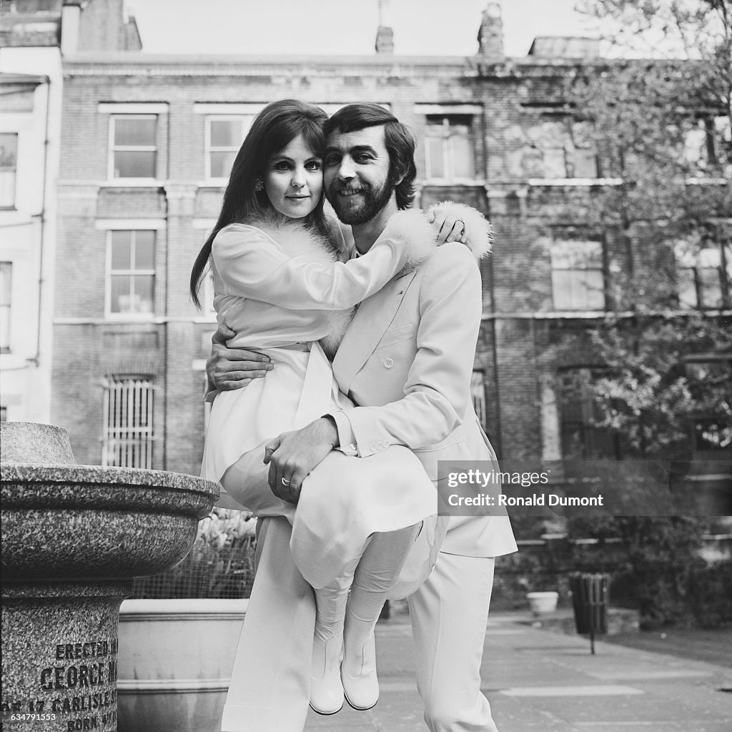 John Alderton And Pauline Collins