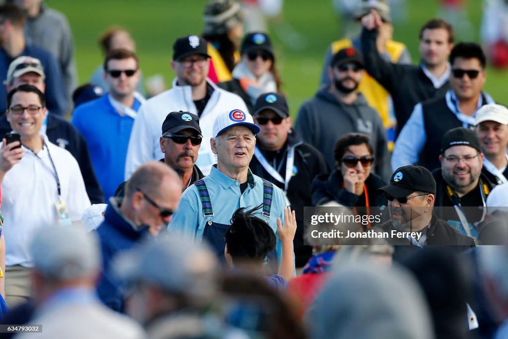 AT&T Pebble Beach Pro-Am - Round Three