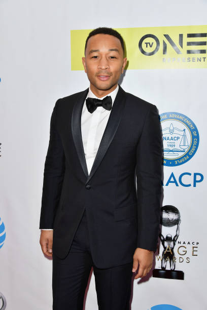 CA: 48th NAACP Image Awards - Arrivals