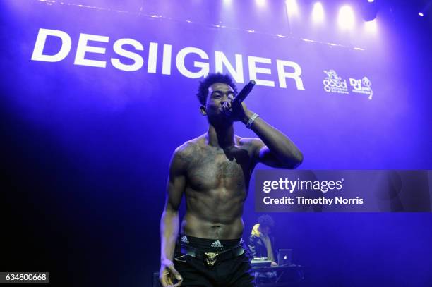 Dessinger Rapper Rapper Desiigner Photos and Premium High Res Pictures - Getty Images