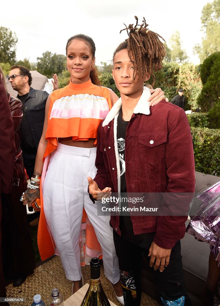 2017 Roc Nation Pre-GRAMMY Brunch