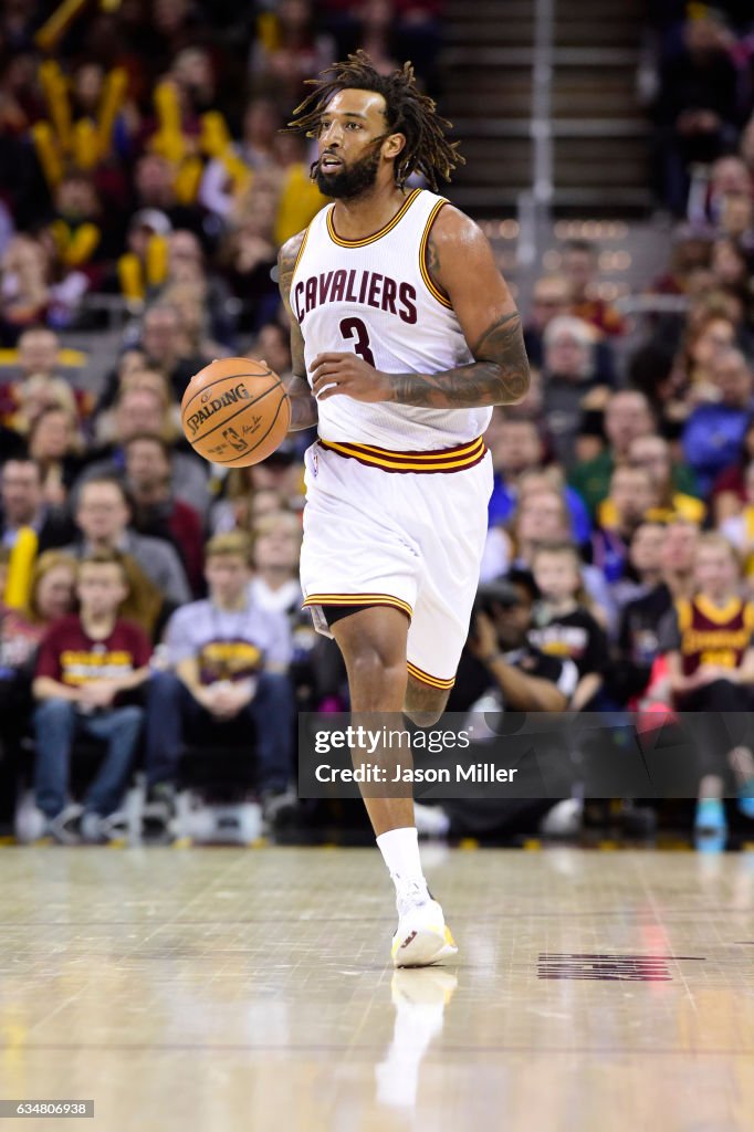 Denver Nuggets v Cleveland Cavaliers