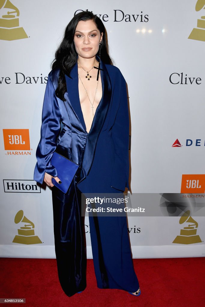 Clive Davis' and the Recording Academy's 2017 Pre-GRAMMY Gala and Salute To Industry Icons Honoring Debra Lee - Arrivals