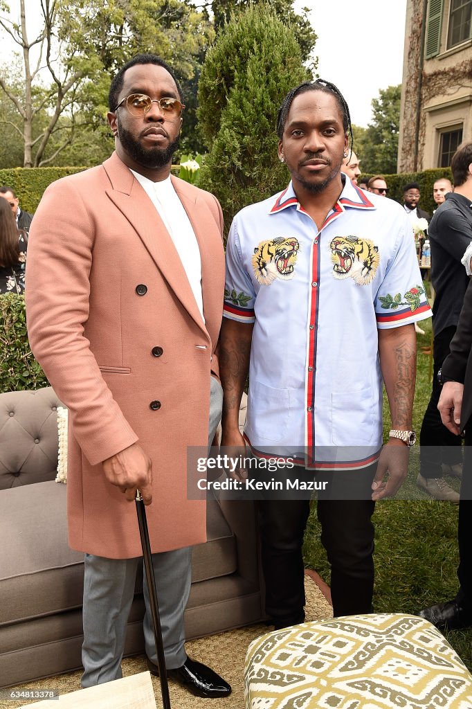 2017 Roc Nation Pre-GRAMMY Brunch