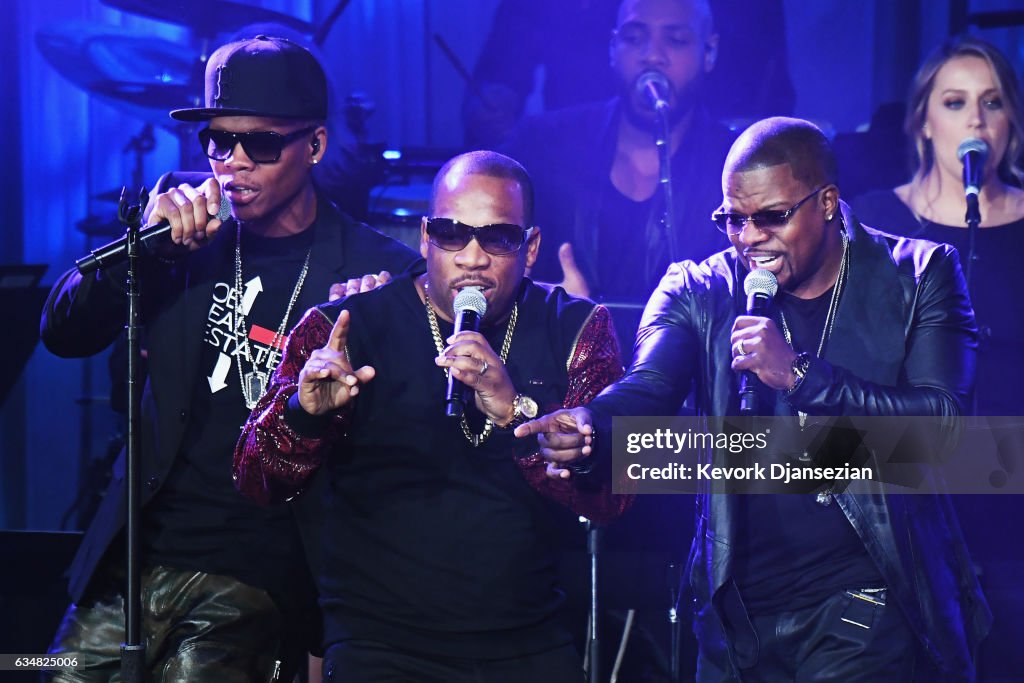 Clive Davis' and the Recording Academy's 2017 Pre-GRAMMY Gala and Salute To Industry Icons Honoring Debra Lee - Show