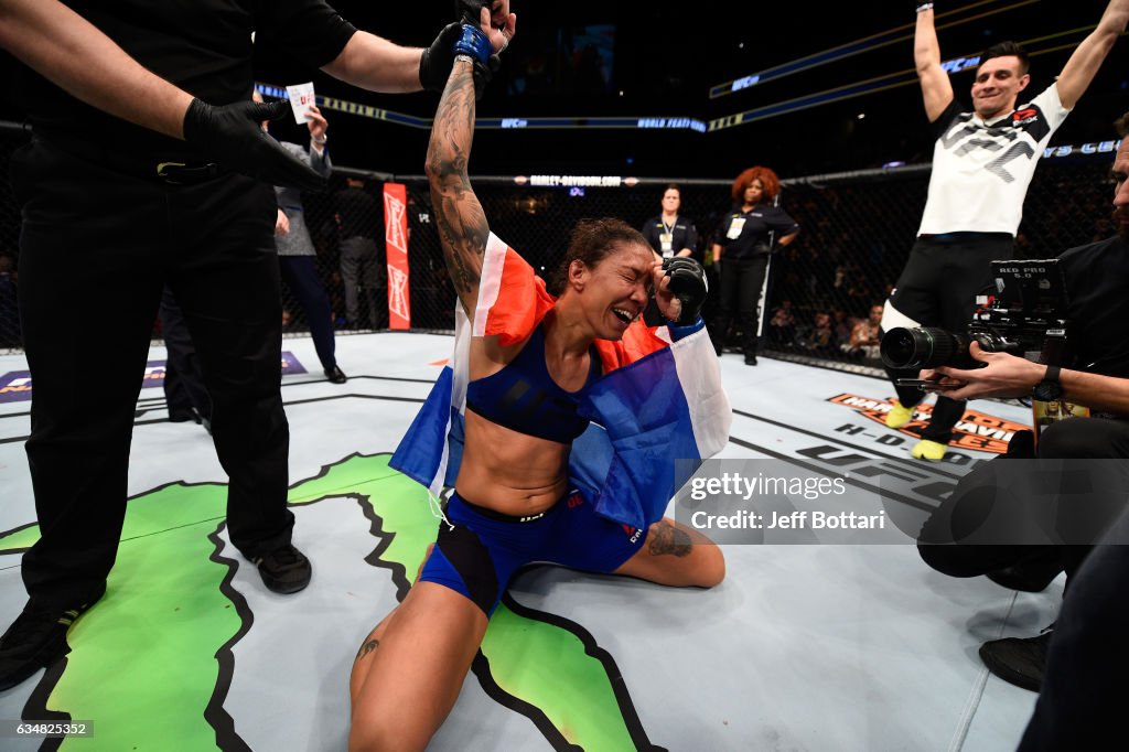UFC 208: Holm v de Randamie