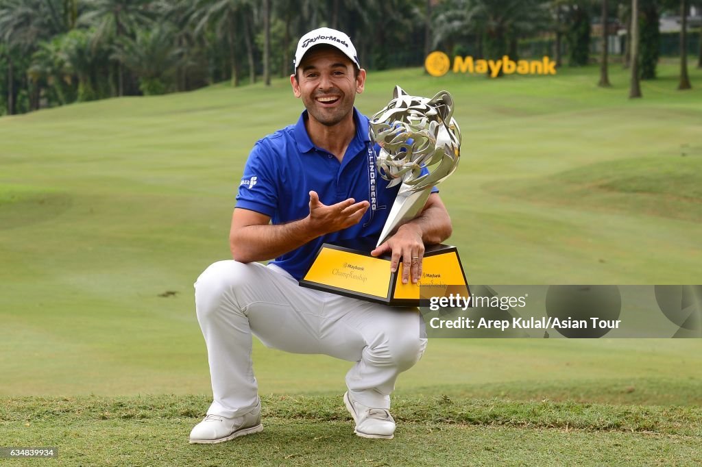 Maybank Championship Malaysia - Day Four