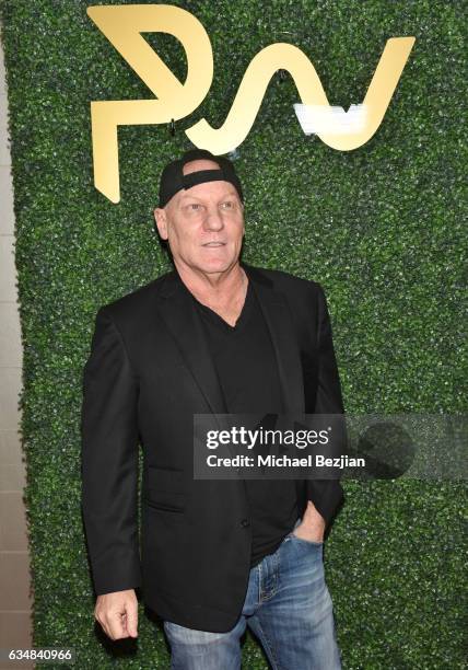 Steve Madden at Primary Wave Hosts Their 11th Annual Pre-Grammy In Partnership With Smirnoff Vodka at The London West Hollywood on February 11, 2017...