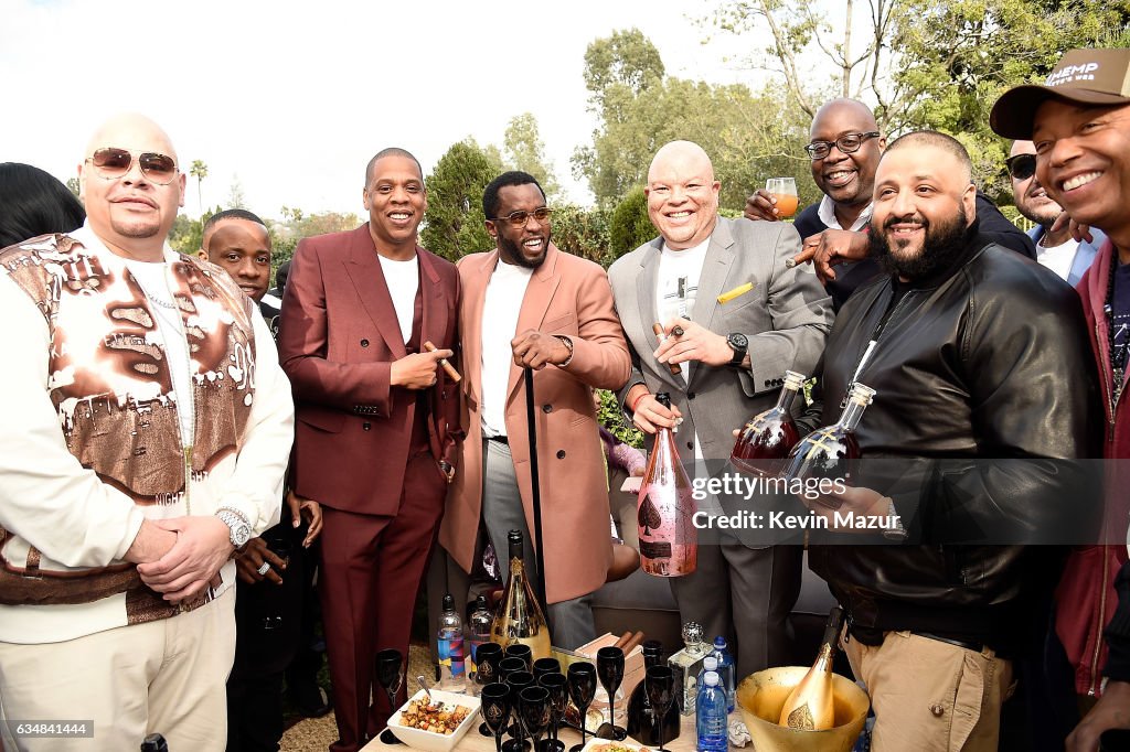 2017 Roc Nation Pre-GRAMMY Brunch