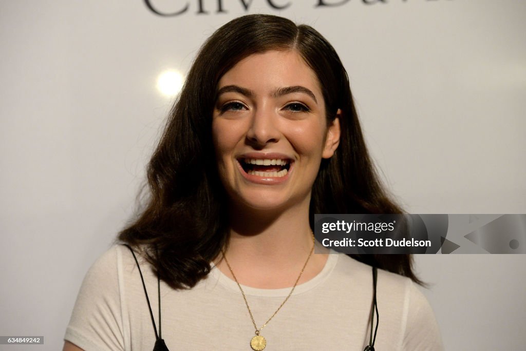 2017 Pre-GRAMMY Gala And Salute to Industry Icons Honoring Debra Lee - Arrivals