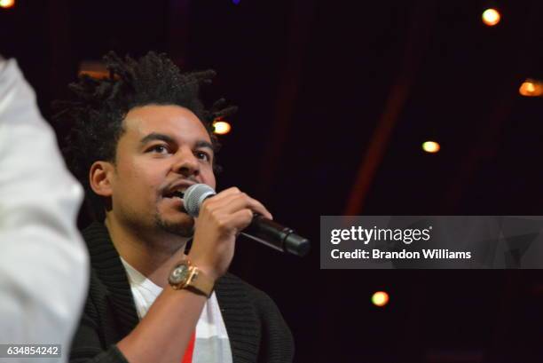 Producer Alex da Kid attentds BMI's 10th Annual "How I Wrote That Song" panel at 1OAK on February 11, 2017 in West Hollywood, California.
