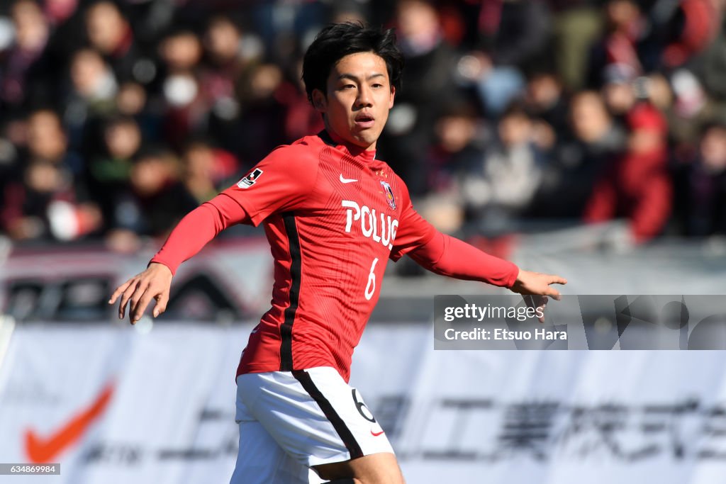 Urawa Red Diamonds v FC Seoul - Preseason Friendly