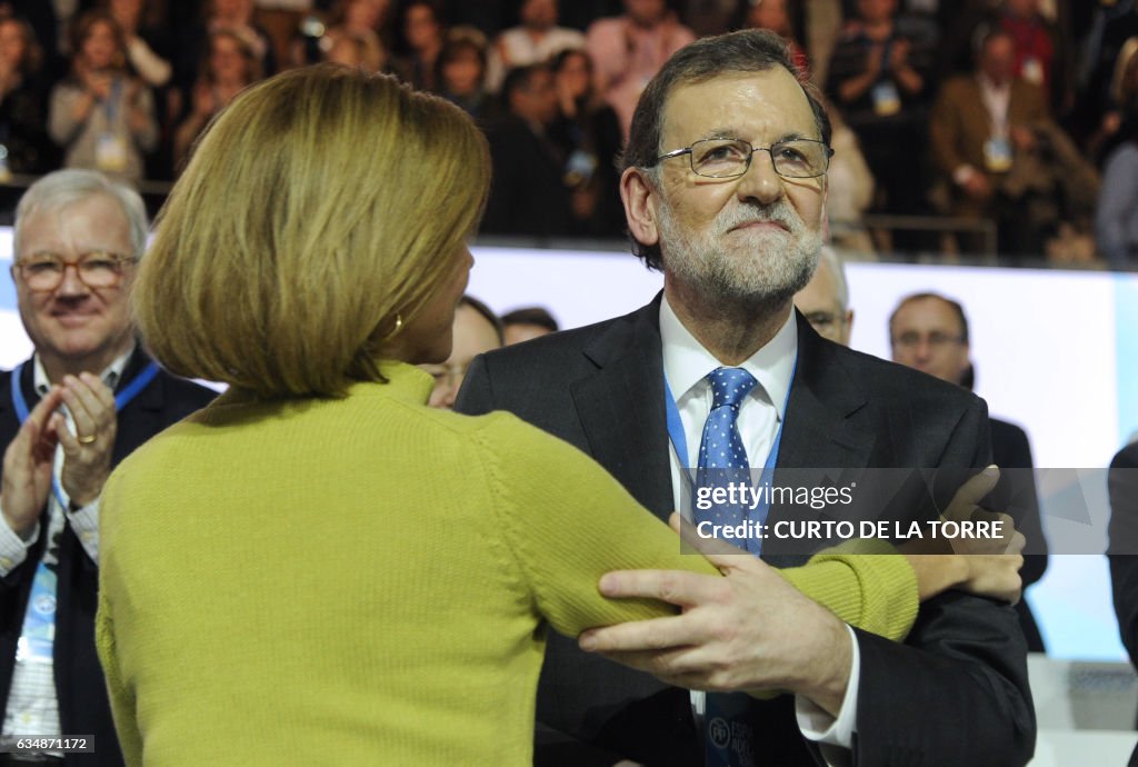 SPAIN-POLITICS-PP