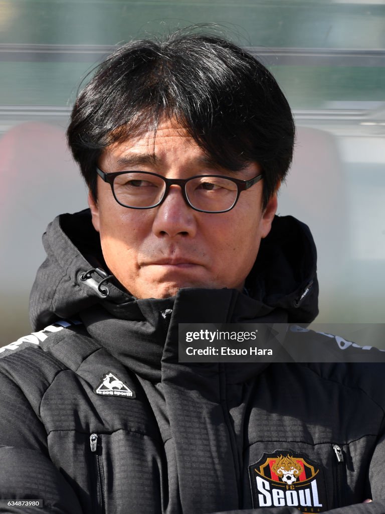 Urawa Red Diamonds v FC Seoul - Preseason Friendly