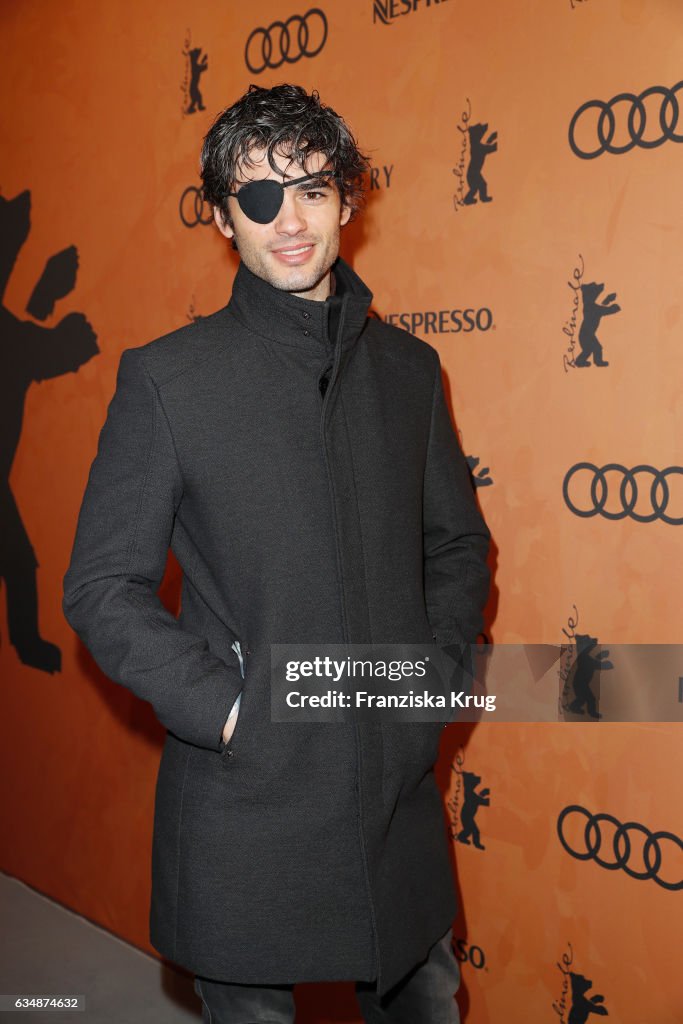 Audi Berlinale Brunch - Audi At The 67th Berlinale International Film Festival