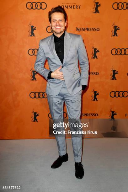 Roman Knizka attends the Audi Berlinale Brunch during the 67th Berlinale International Film Festival on February 12, 2017 in Berlin, Germany.