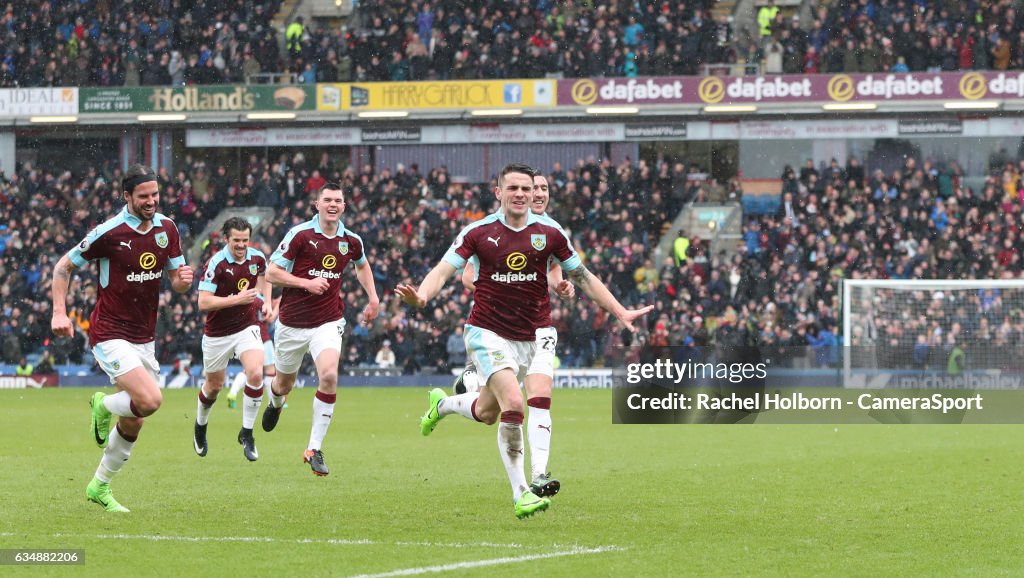 Burnley v Chelsea - Premier League