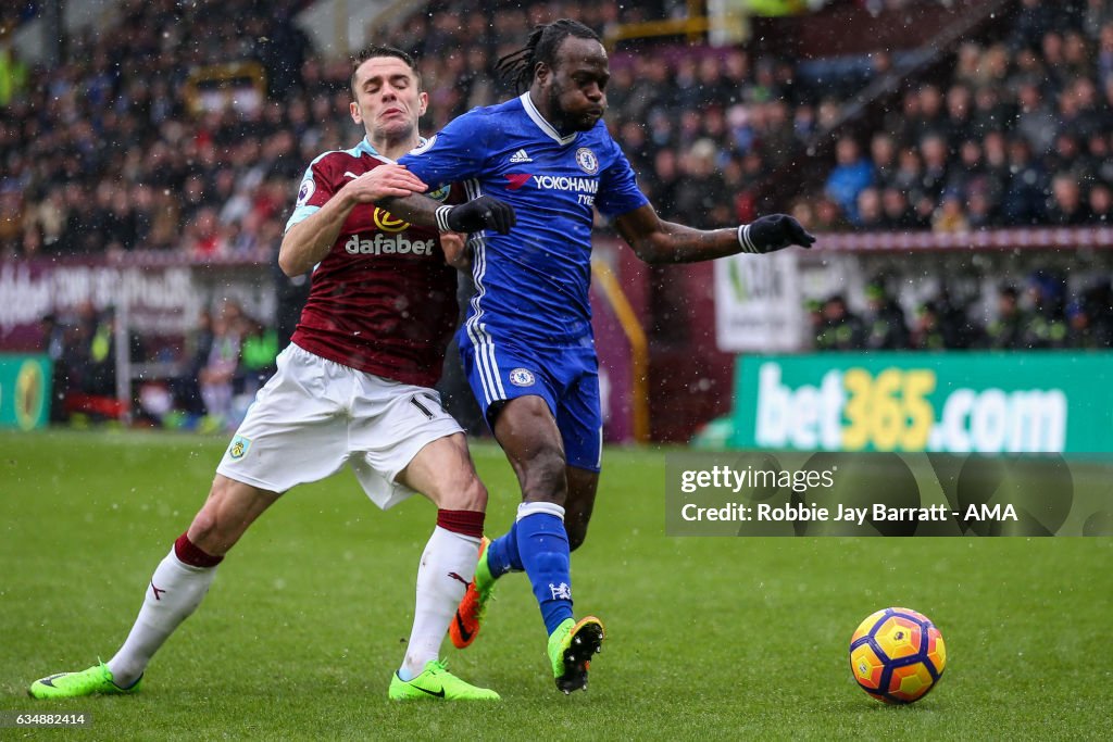 Burnley v Chelsea - Premier League