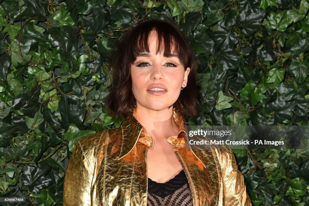 Charles Finch and Chanel hosted pre-BAFTA party - London