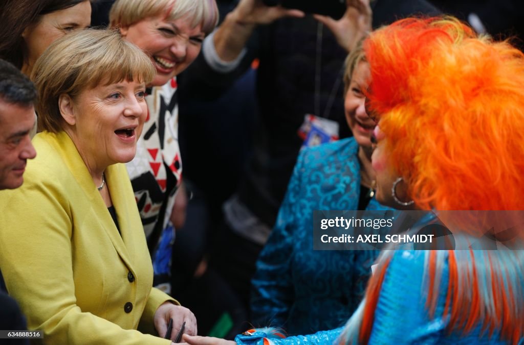 GERMANY-POLITICS-PRESIDENT-VOTE